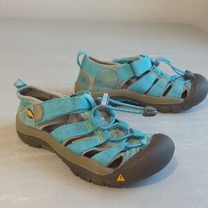 Keen‎ Kids Blue Outdoor Sandals Waterproof Blue size 1